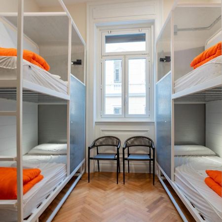 Casali Hostel Τεργέστη Εξωτερικό φωτογραφία