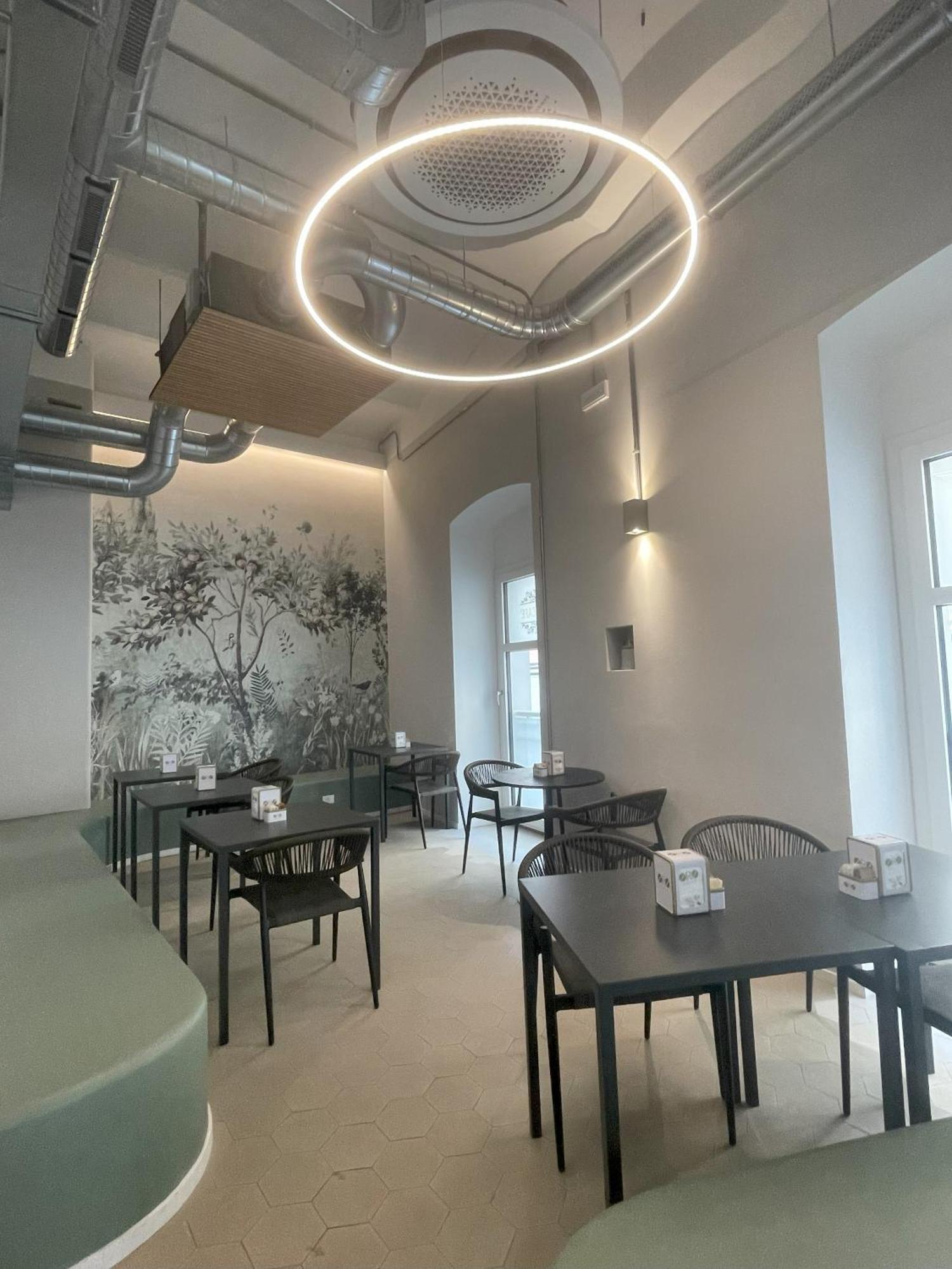 Casali Hostel Τεργέστη Εξωτερικό φωτογραφία