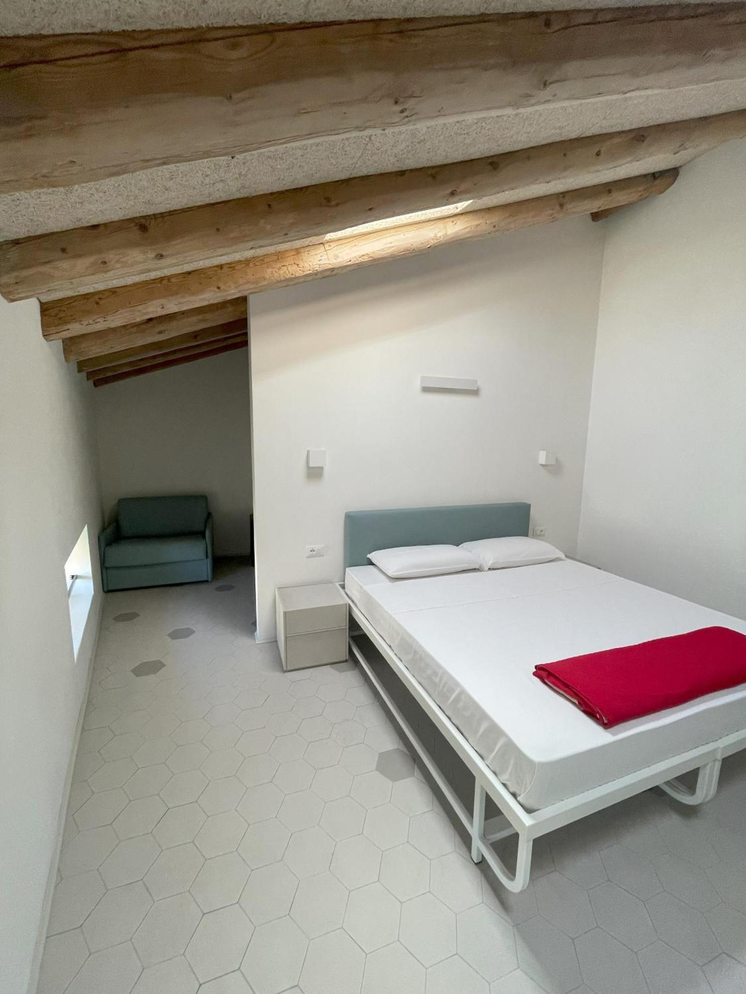 Casali Hostel Τεργέστη Εξωτερικό φωτογραφία