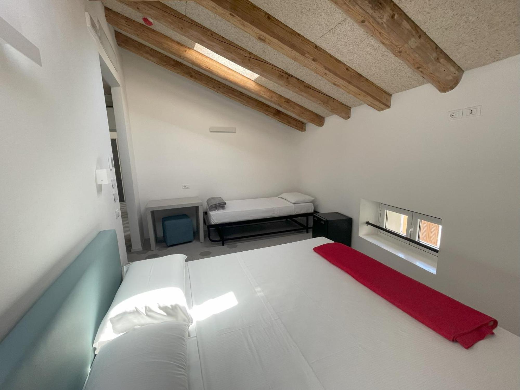 Casali Hostel Τεργέστη Εξωτερικό φωτογραφία