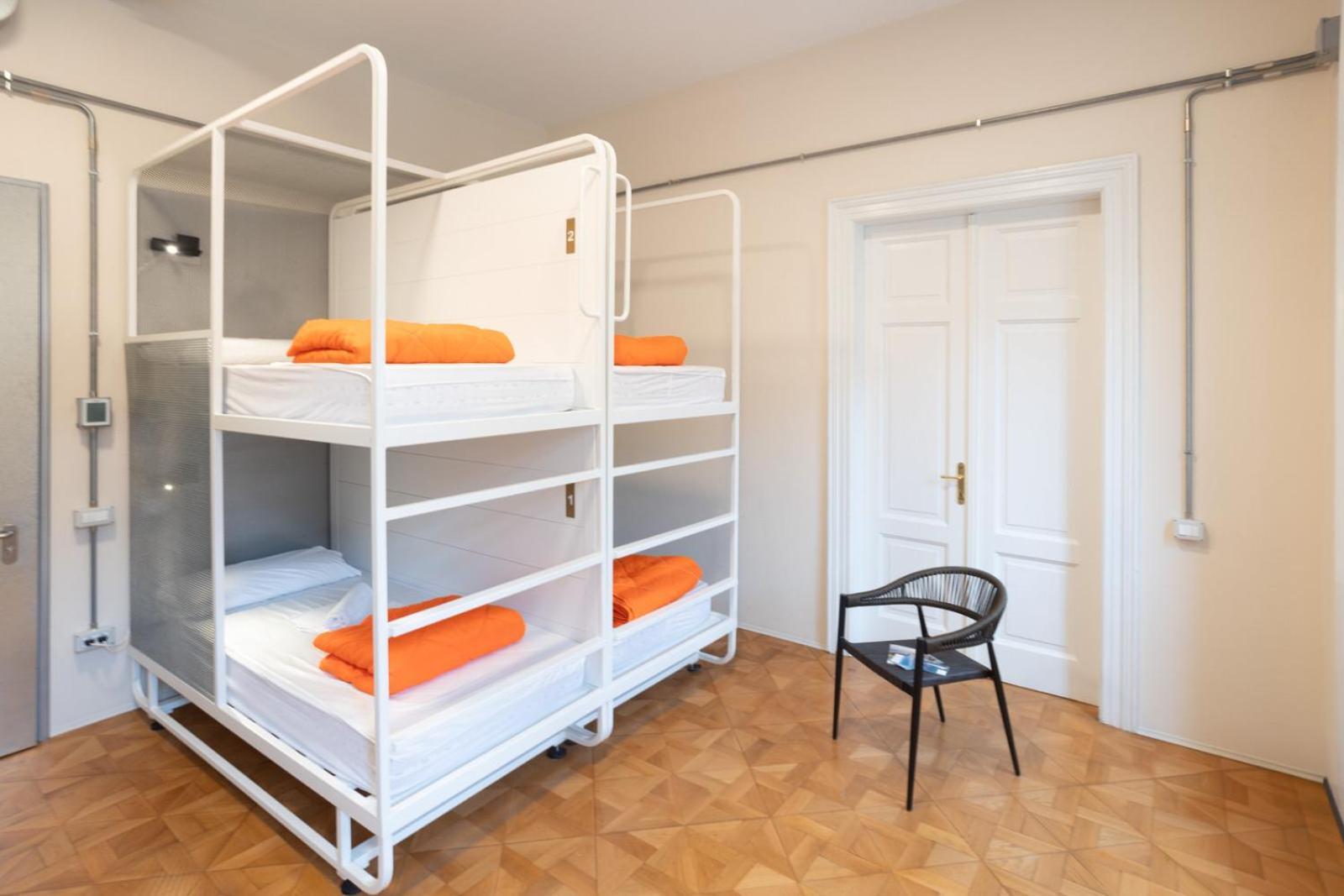 Casali Hostel Τεργέστη Εξωτερικό φωτογραφία