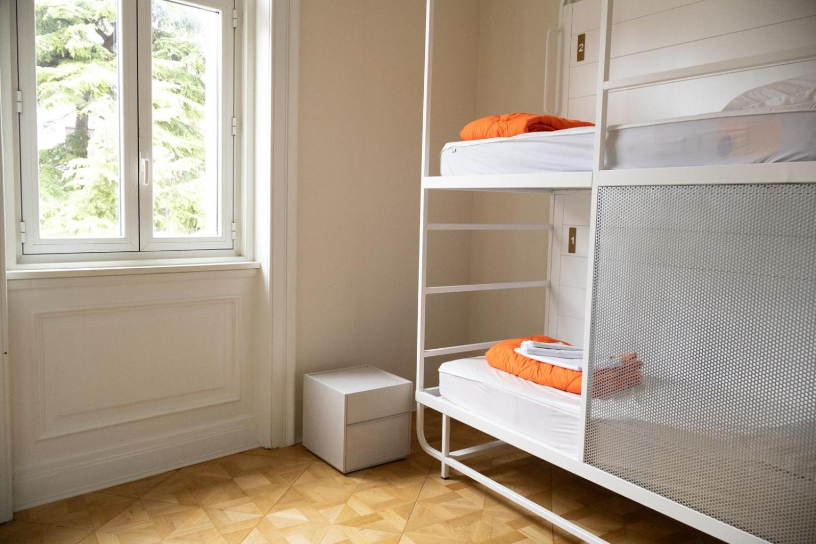 Casali Hostel Τεργέστη Εξωτερικό φωτογραφία