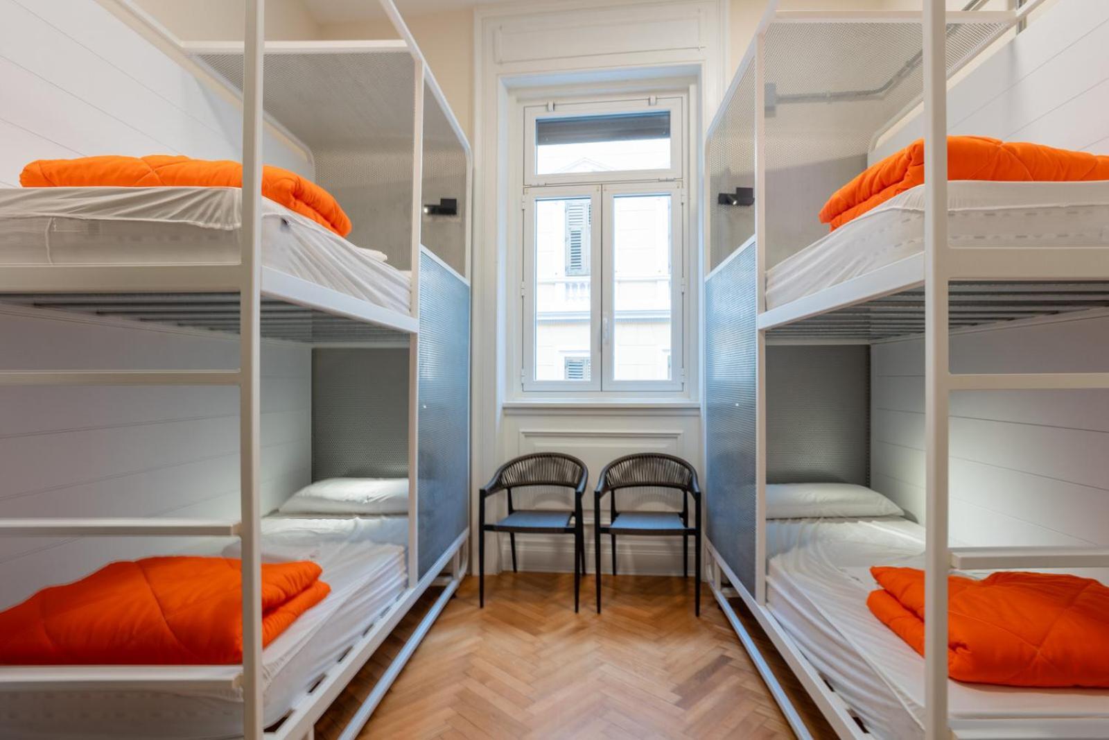 Casali Hostel Τεργέστη Εξωτερικό φωτογραφία