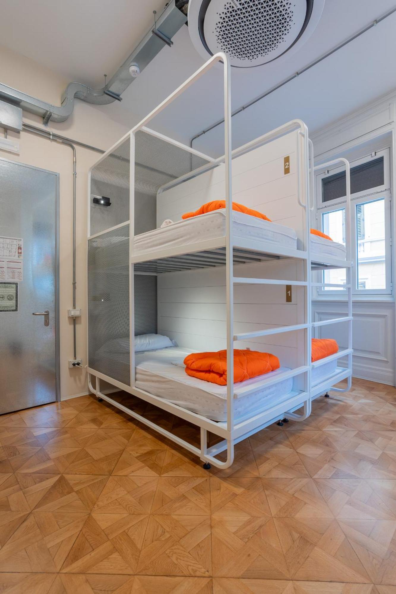Casali Hostel Τεργέστη Εξωτερικό φωτογραφία
