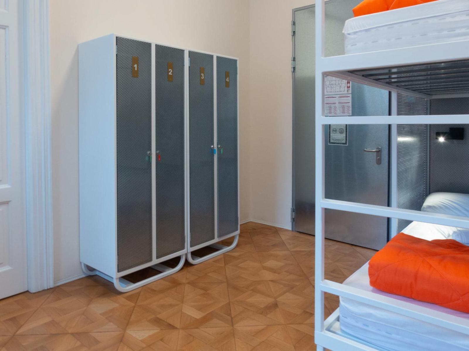 Casali Hostel Τεργέστη Εξωτερικό φωτογραφία