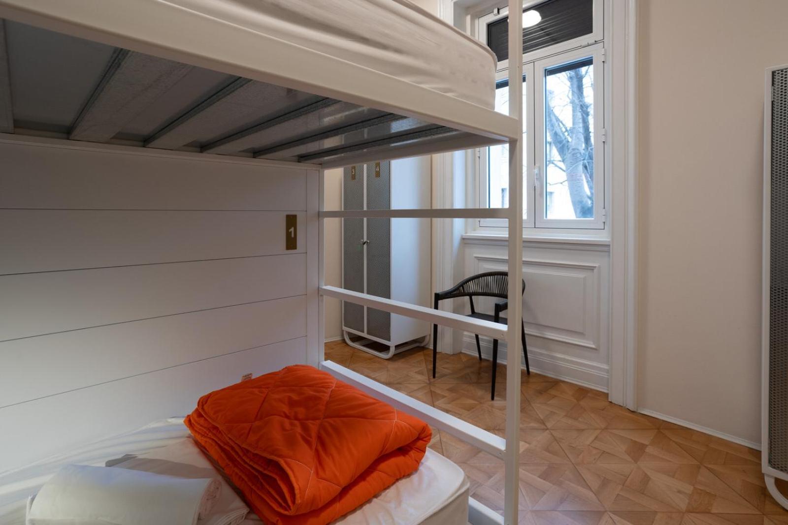 Casali Hostel Τεργέστη Εξωτερικό φωτογραφία