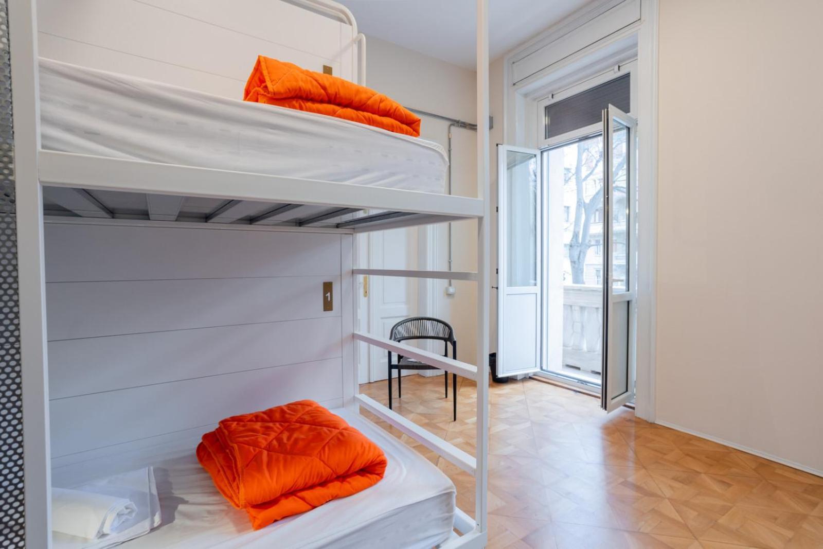 Casali Hostel Τεργέστη Εξωτερικό φωτογραφία
