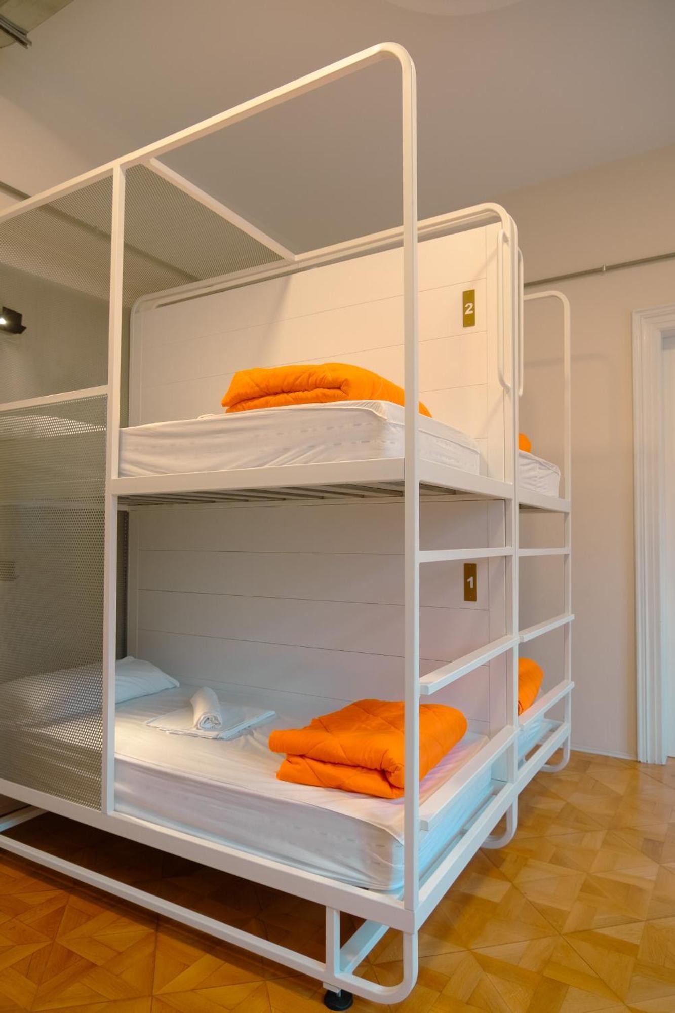 Casali Hostel Τεργέστη Εξωτερικό φωτογραφία