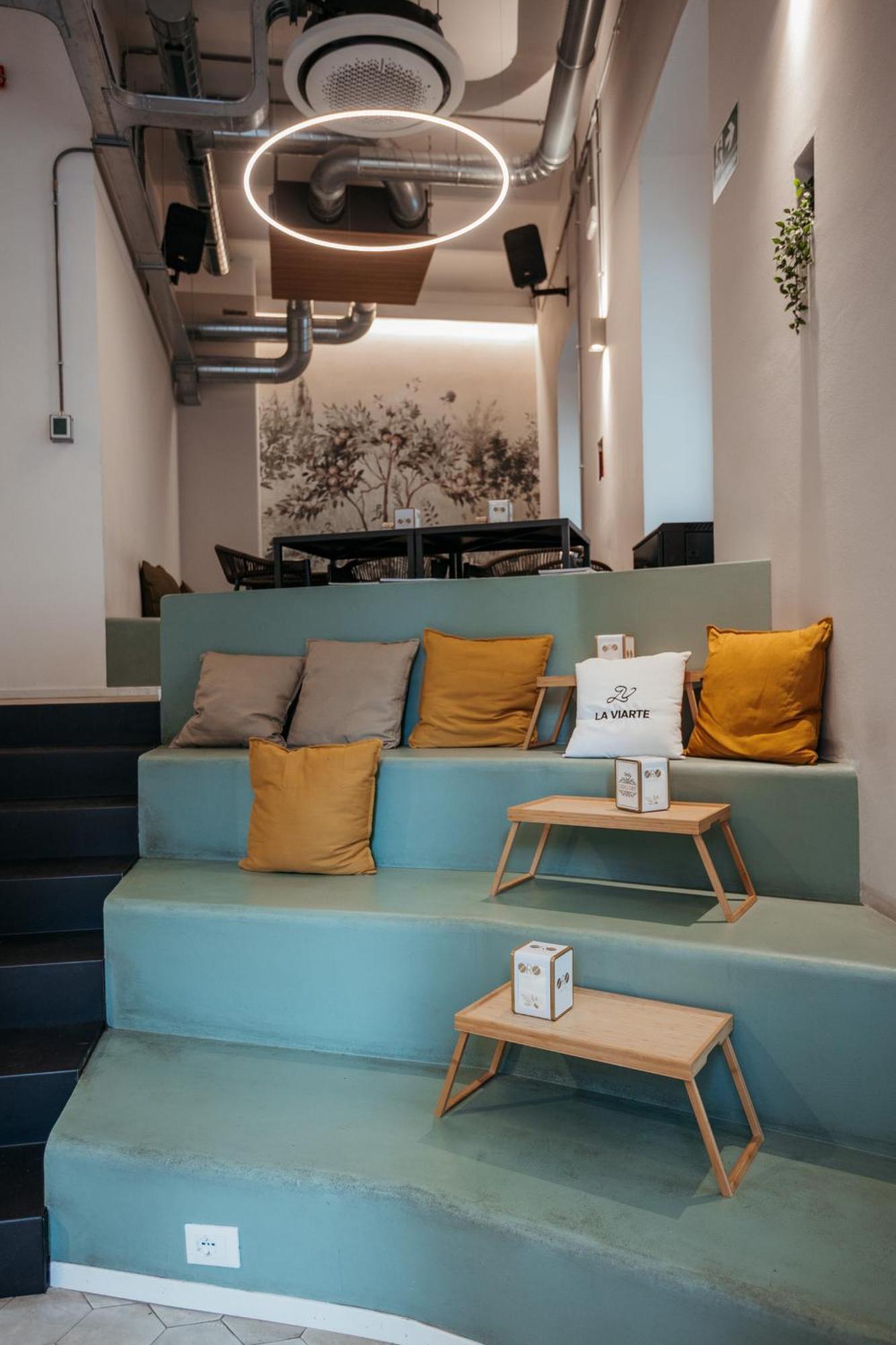Casali Hostel Τεργέστη Εξωτερικό φωτογραφία