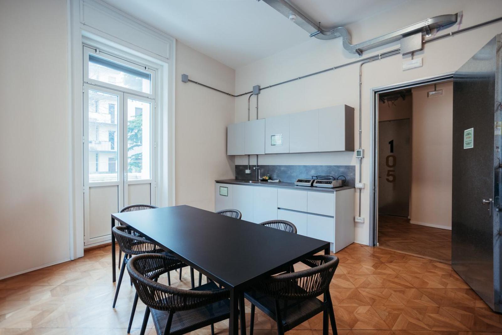 Casali Hostel Τεργέστη Εξωτερικό φωτογραφία