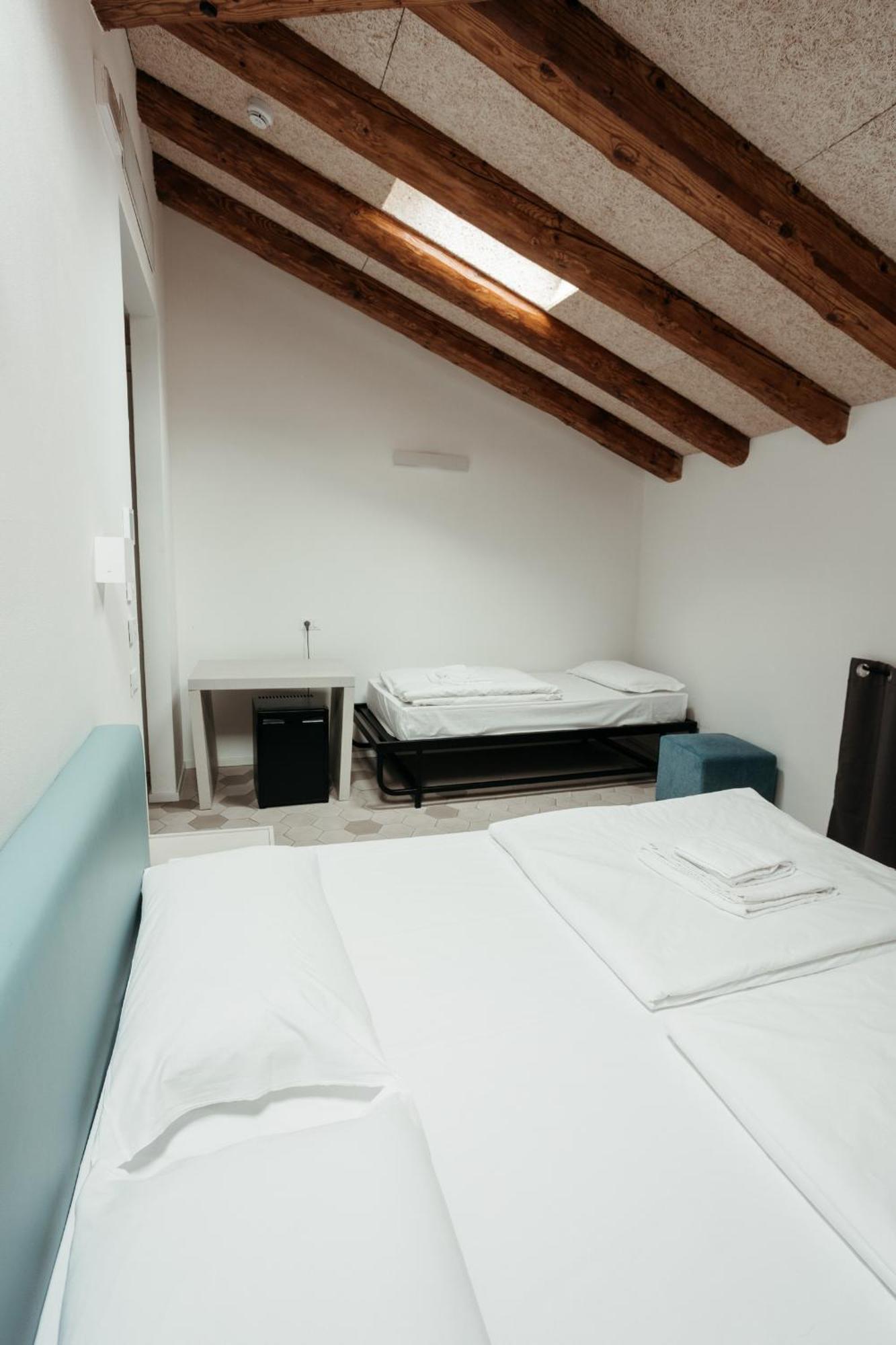 Casali Hostel Τεργέστη Εξωτερικό φωτογραφία