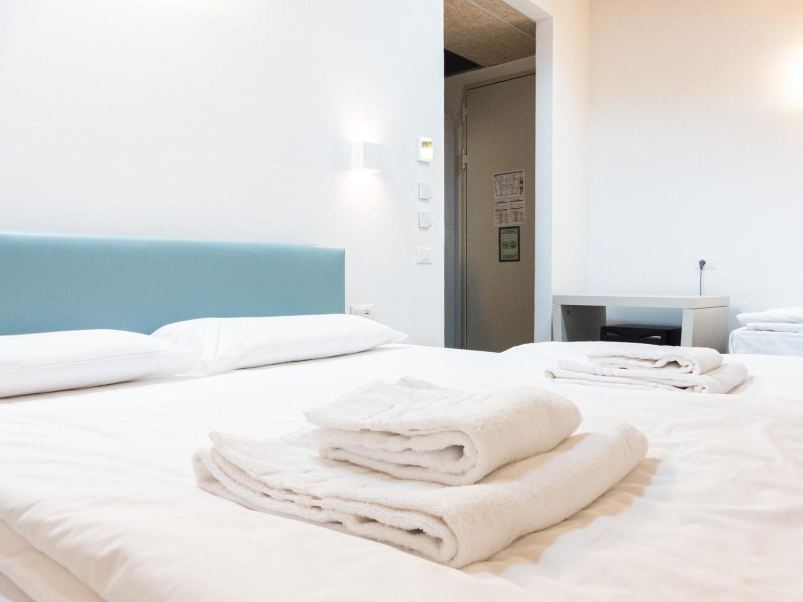 Casali Hostel Τεργέστη Εξωτερικό φωτογραφία