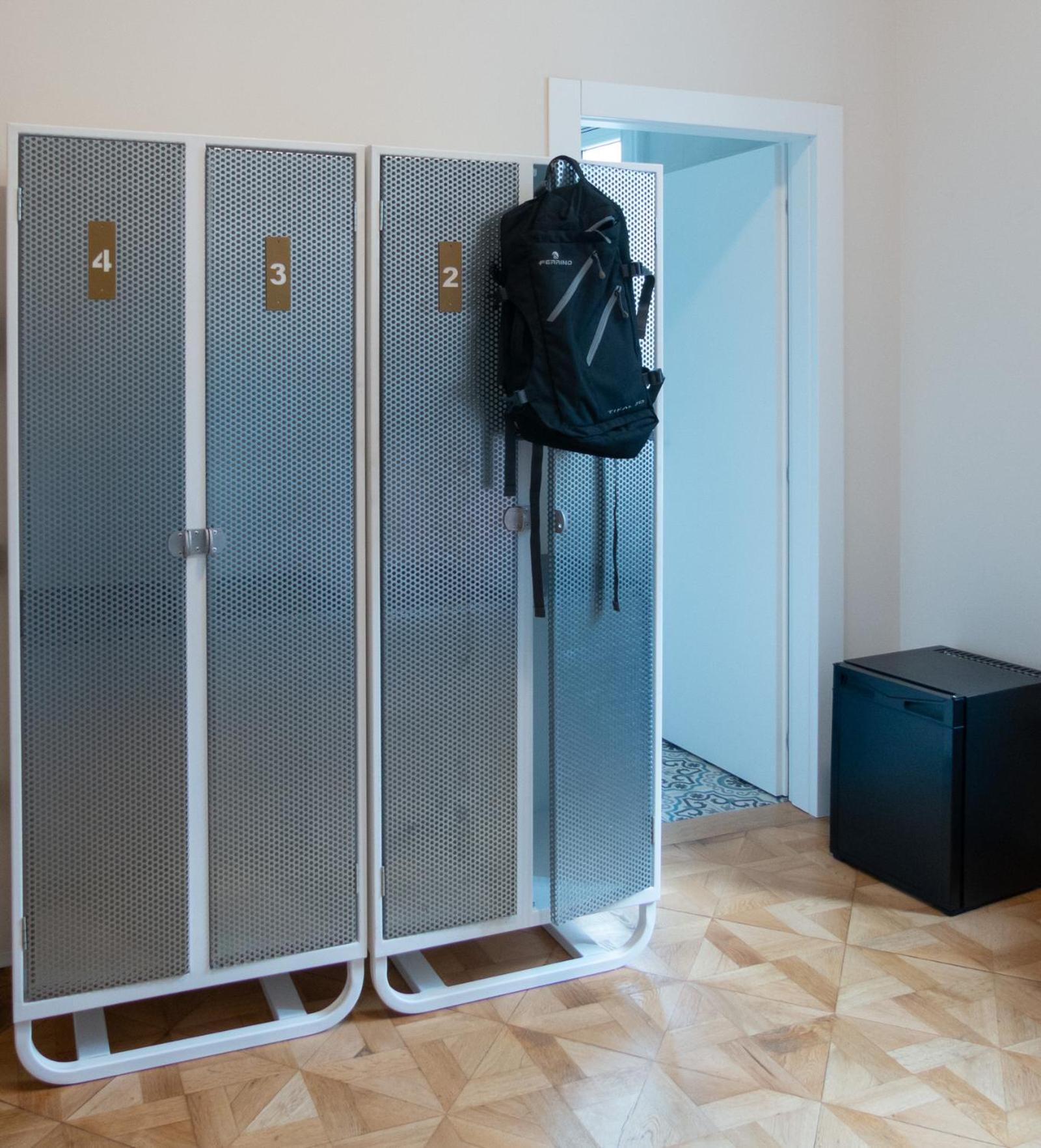 Casali Hostel Τεργέστη Εξωτερικό φωτογραφία