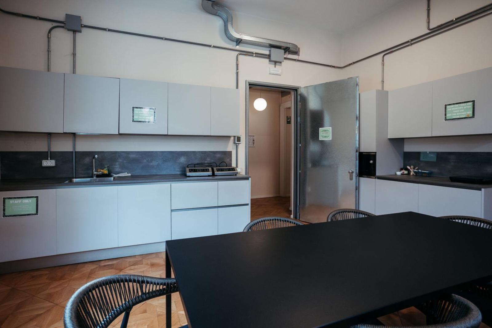 Casali Hostel Τεργέστη Εξωτερικό φωτογραφία