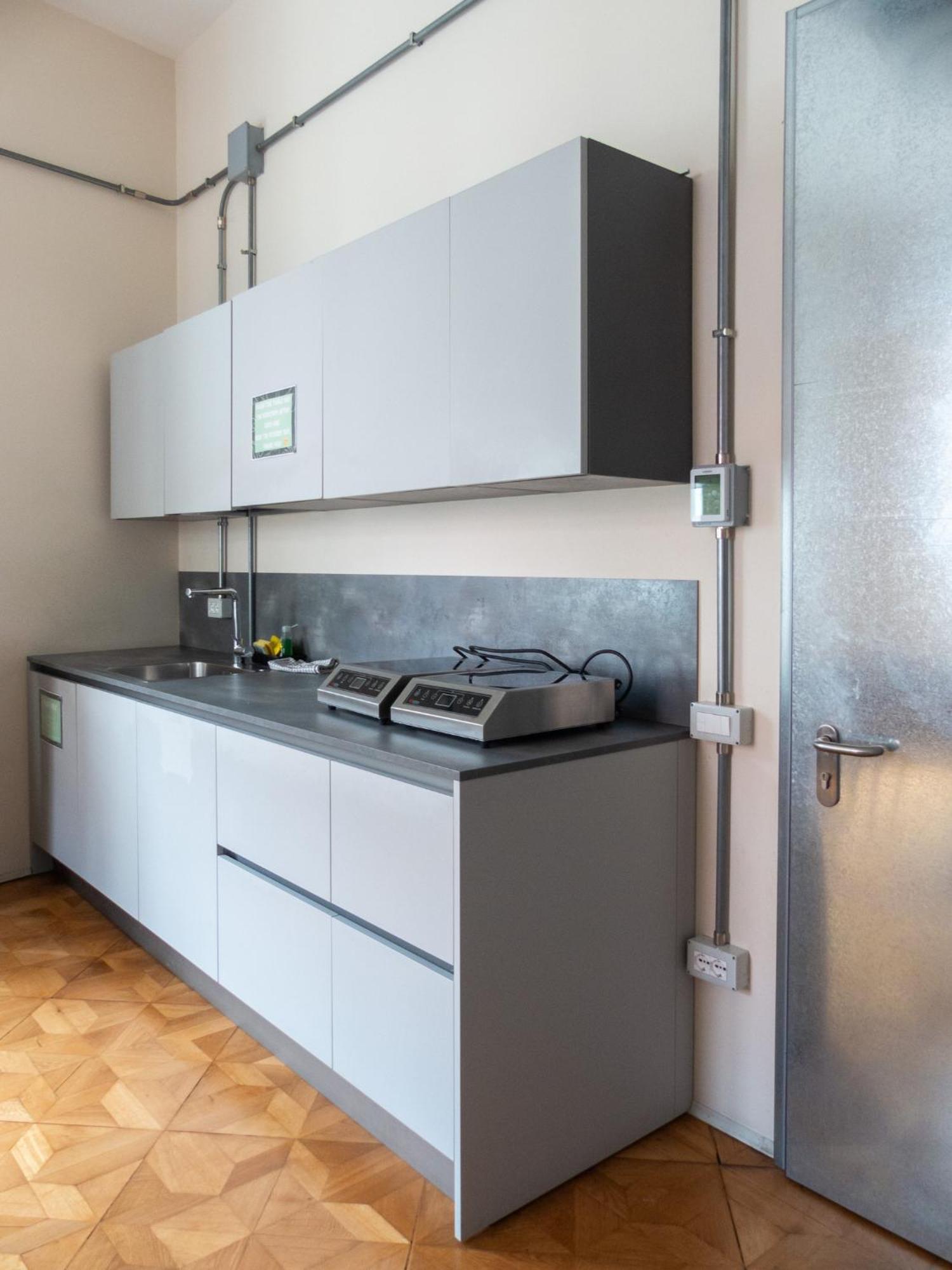 Casali Hostel Τεργέστη Εξωτερικό φωτογραφία
